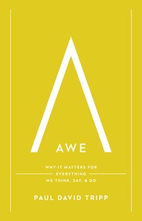 Awe (with Study Questions) - Paul David Tripp - E-Book