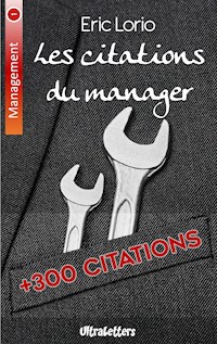 Les citations du manager - Eric Lorio - E-Book