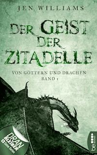 Der Geist der Zitadelle - Jen Williams - E-Book