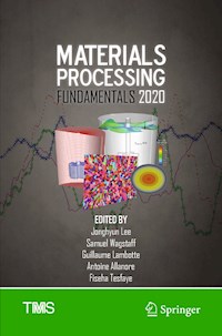 Materials Processing Fundamentals 2020 -  - E-Book