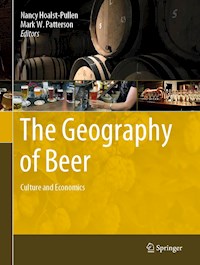 The Geography of Beer -  - E-Book