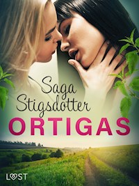 Ortigas - Saga Stigsdotter - E-Book