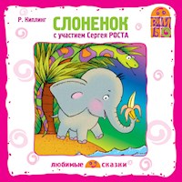 Слоненок - Редьярд Киплинг - Hörbuch