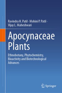 Apocynaceae Plants - Ravindra H. Patil - E-Book