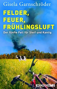 Felder, Feuer, Frühlingsluft - Gisela Garnschröder - E-Book