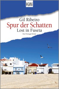 Spur der Schatten - Gil Ribeiro - E-Book