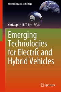 Emerging Technologies for Electric and Hybrid Vehicles -  - E-Book
