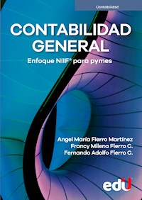 Contabilidad general - ÁNGEL MARÍA FIERRO - E-Book
