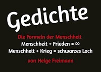 Gedichte von Helge Freimann - Helge Freimann - E-Book