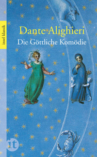 Die Göttliche Komödie - Dante Alighieri - E-Book + Hörbuch