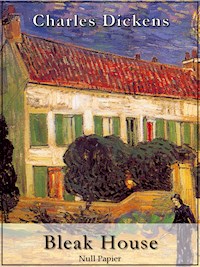 Bleak House - Charles Dickens. - E-Book