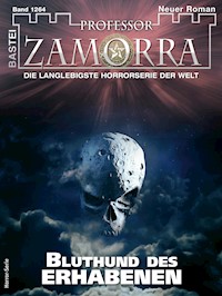 Professor Zamorra 1264 - Michael Breuer - E-Book