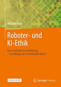 Roboter- und KI-Ethik - Michael Funk - E-Book
