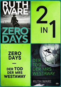 Zero Days - Der Tod der Mrs Westaway - Ruth Ware  - E-Book