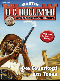H. C. Hollister 151 - H. C. Hollister - E-Book