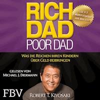 Rich Dad Poor Dad - Robert T. Kiyosaki - Hörbuch