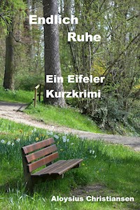 Endlich Ruhe - Aloysius Christiansen - E-Book
