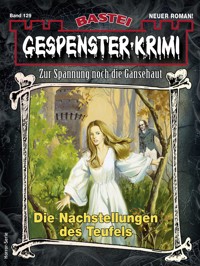 Gespenster-Krimi 129 - Camilla Brandner - E-Book
