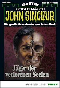 John Sinclair 854 - Jason Dark - E-Book