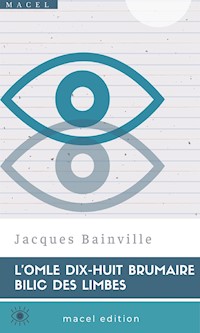 Le dix-huit brumaire - Bainville Jacques - E-Book