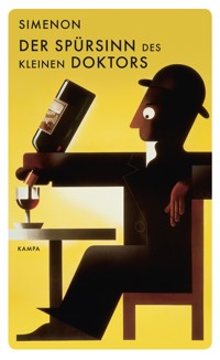 Der Spürsinn des kleinen Doktors - Georges Simenon - E-Book