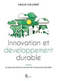 Innovation et développement durable - Emilie Collomp - E-Book