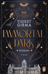 Immortal Dark - Tigest Girma - E-Book