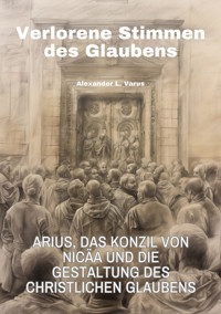 Verlorene Stimmen des Glaubens - Alexander L. Varus - E-Book
