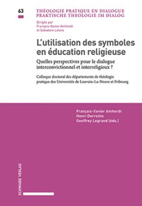 L'utilisation des symboles en éducation religieuse -  - E-Book