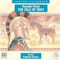 The Tale of Troy - Benedict Flynn - Hörbuch