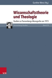 Wissenschaftstheorie und Theologie -  - E-Book