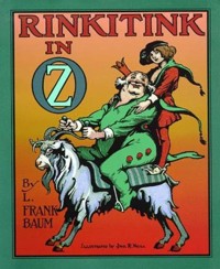 Rinkitink in Oz (Illustrated) - L. Frank Baum - E-Book