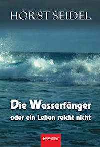 Die Wasserfänger oder ein Leben reicht nicht - Horst Seidel - E-Book