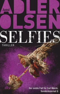 Selfies - Jussi Adler-Olsen - E-Book + Hörbuch