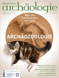 Archäozoologie - - E-Book
