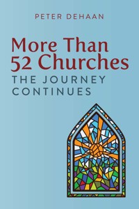 More Than 52 Churches - Peter DeHaan - E-Book