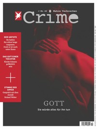 stern CRIME 42/2022 - Gott - stern crime Redaktion - E-Book
