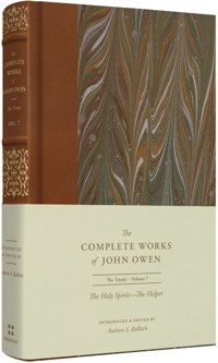 The Holy Spirit—The Helper (Volume 7) - John Owen - E-Book
