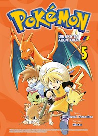 Pokémon - Die ersten Abenteuer, Band 5 - Kusaka Hidenori - E-Book