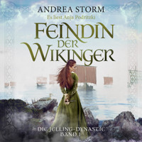 Feindin der Wikinger - Andrea Storm - Hörbuch