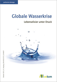 Globale Wasserkrise -  - E-Book