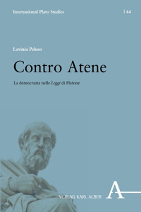 Contro Atene - Lavinia Peluso - E-Book
