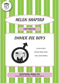 Immer die Boys - Heinz Gietz - E-Book