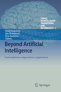 Beyond Artificial Intelligence -  - E-Book
