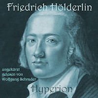 Hyperion - Friedrich Hölderlin - Hörbuch