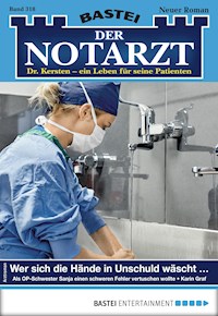 Der Notarzt 318 - Karin Graf - E-Book