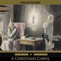 A Christmas Carol (Golden Deer Classics) - Charles Dickens. - Hörbuch