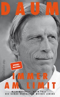 Immer am Limit - Christoph Daum - E-Book
