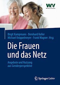 Die Frauen und das Netz -  - E-Book