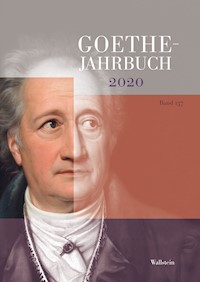 Goethe-Jahrbuch 137, 2020 -  - E-Book